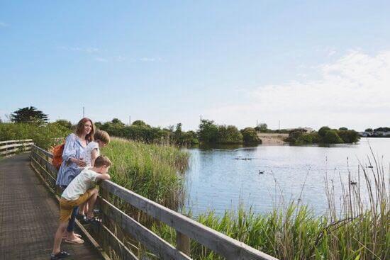Caravan Church Farm Holiday Village Pagham Zewnętrze zdjęcie