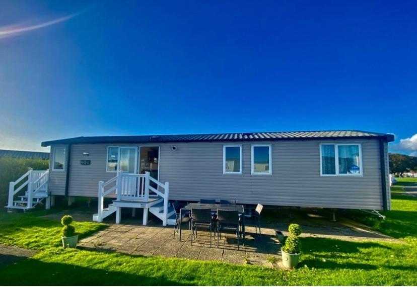 Caravan Church Farm Holiday Village Pagham Zewnętrze zdjęcie