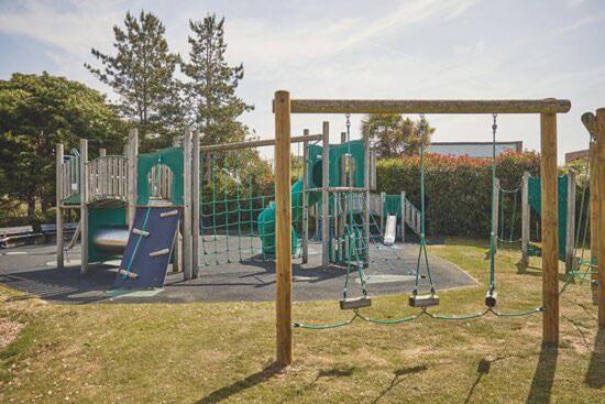 Caravan Church Farm Holiday Village Pagham Zewnętrze zdjęcie