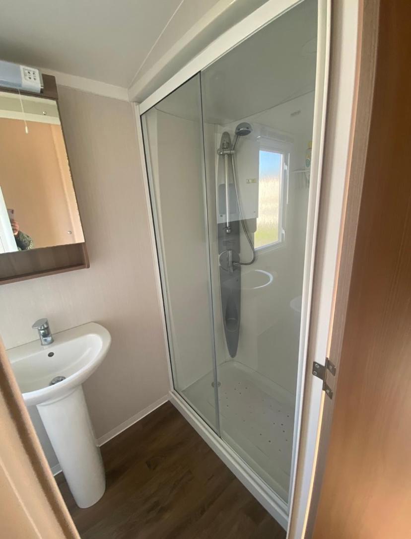 Caravan Church Farm Holiday Village Pagham Zewnętrze zdjęcie