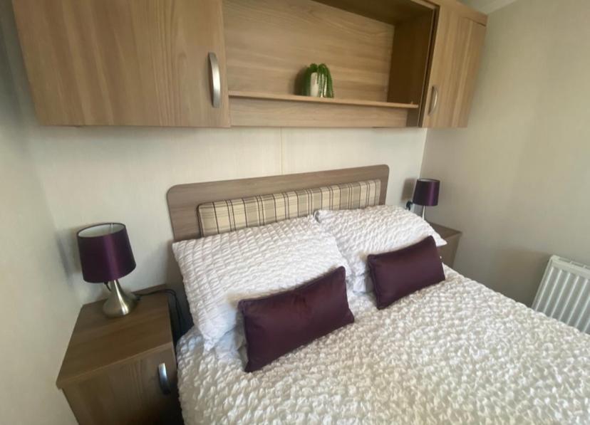 Caravan Church Farm Holiday Village Pagham Zewnętrze zdjęcie