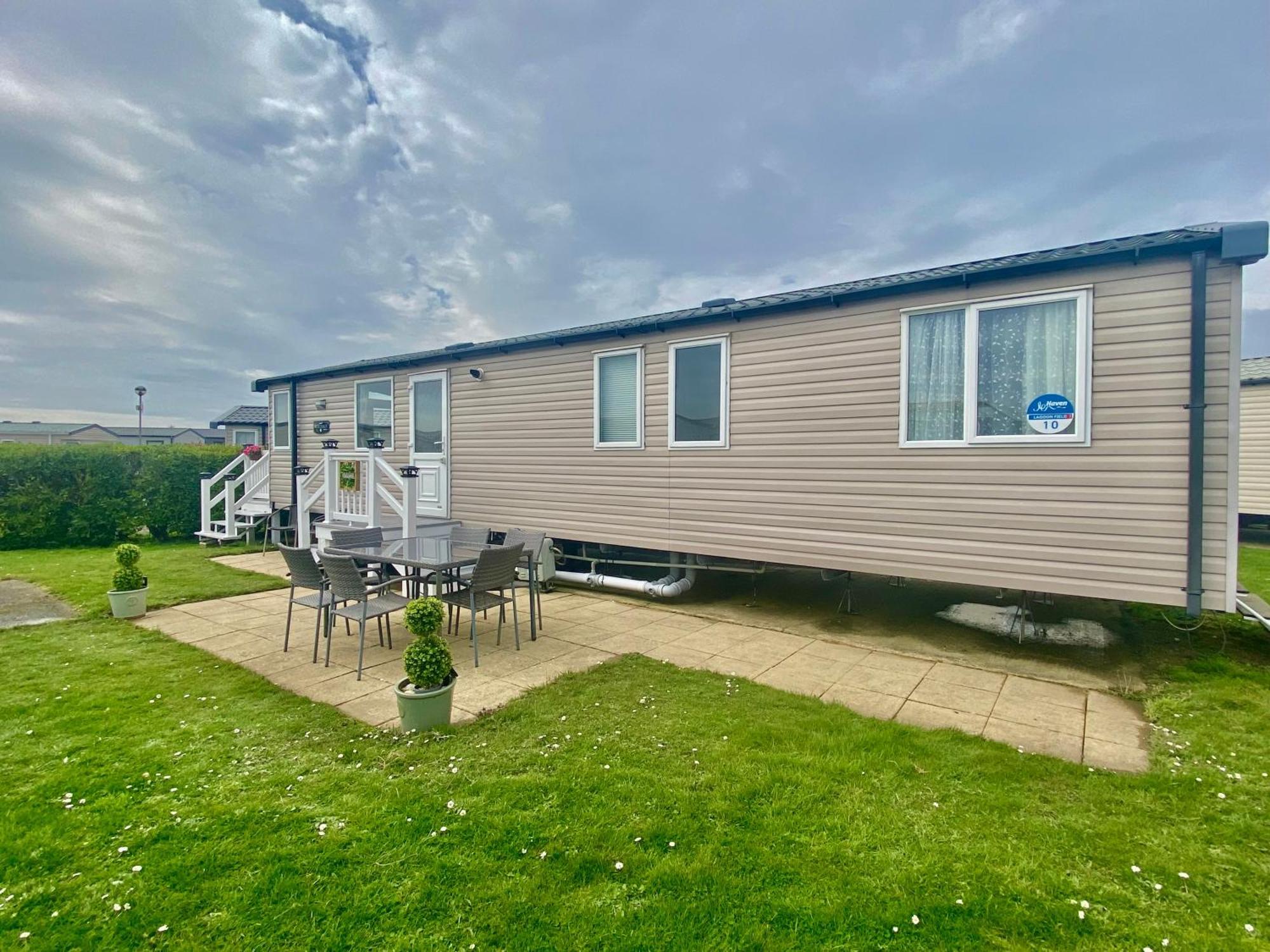 Caravan Church Farm Holiday Village Pagham Zewnętrze zdjęcie